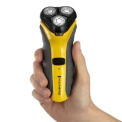 Remington Virtually Indestructible Rotary Shaver PR1855 -Outlet Soft Touch Care Store virtually indestructible rotary shaver pr1855 p28233 70688 image