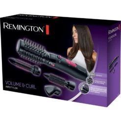 Remington Volume & Curl Air Styler AS7051 -Outlet Soft Touch Care Store volume curl air styler as7051 p19149 48302 image